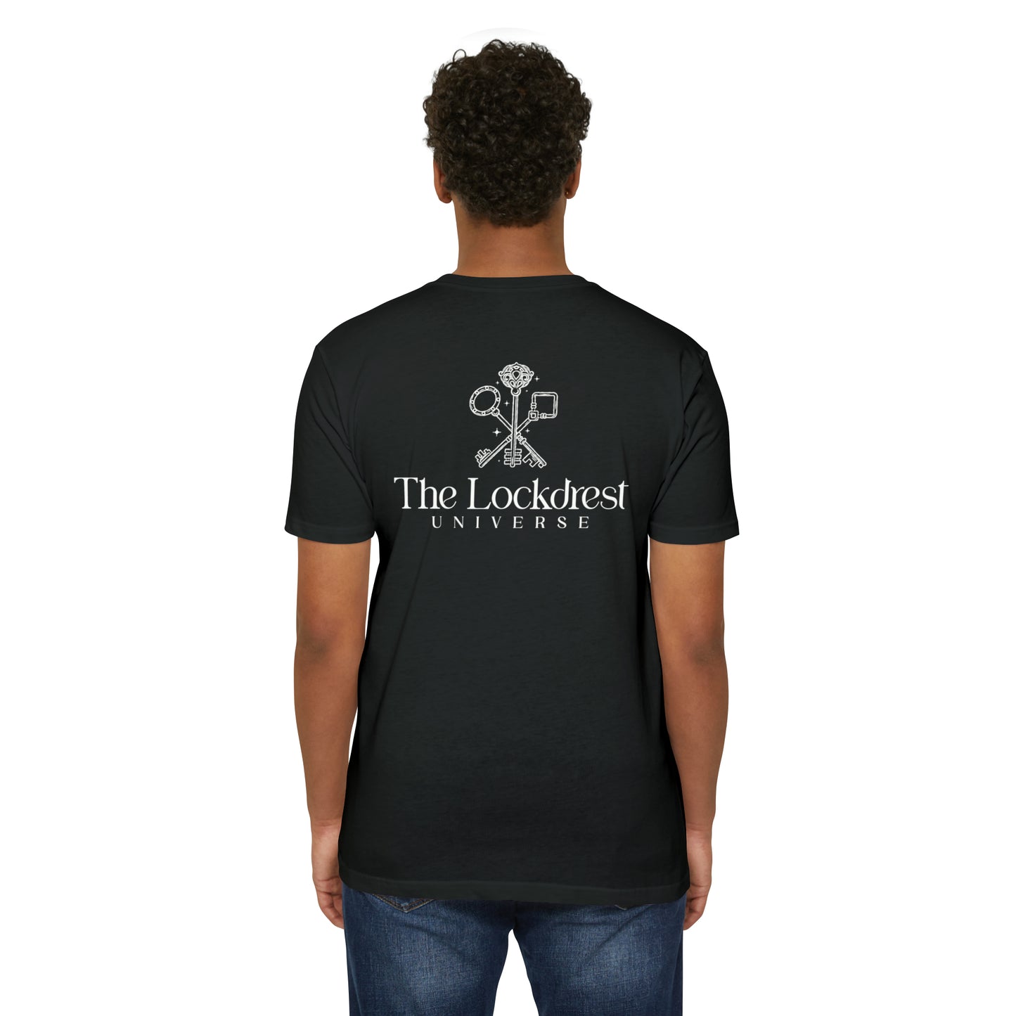 The Lockdrest Universe T-Shirt