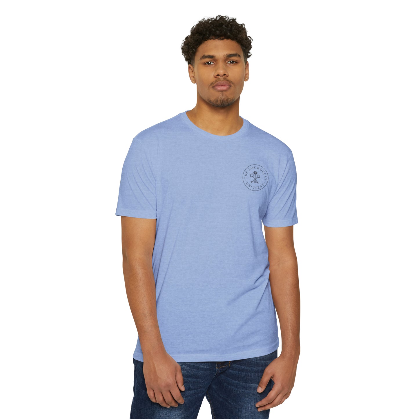 The Lockdrest Universe T-Shirt