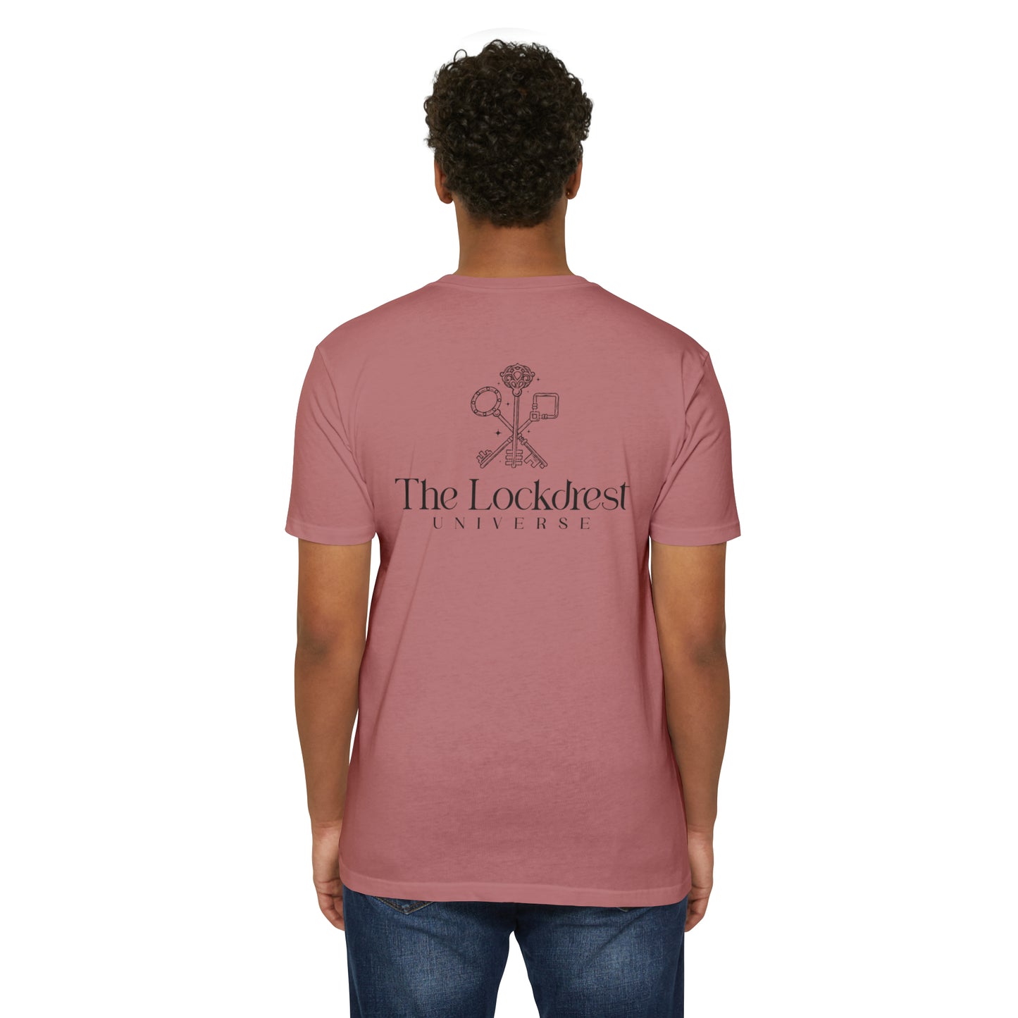 The Lockdrest Universe T-Shirt