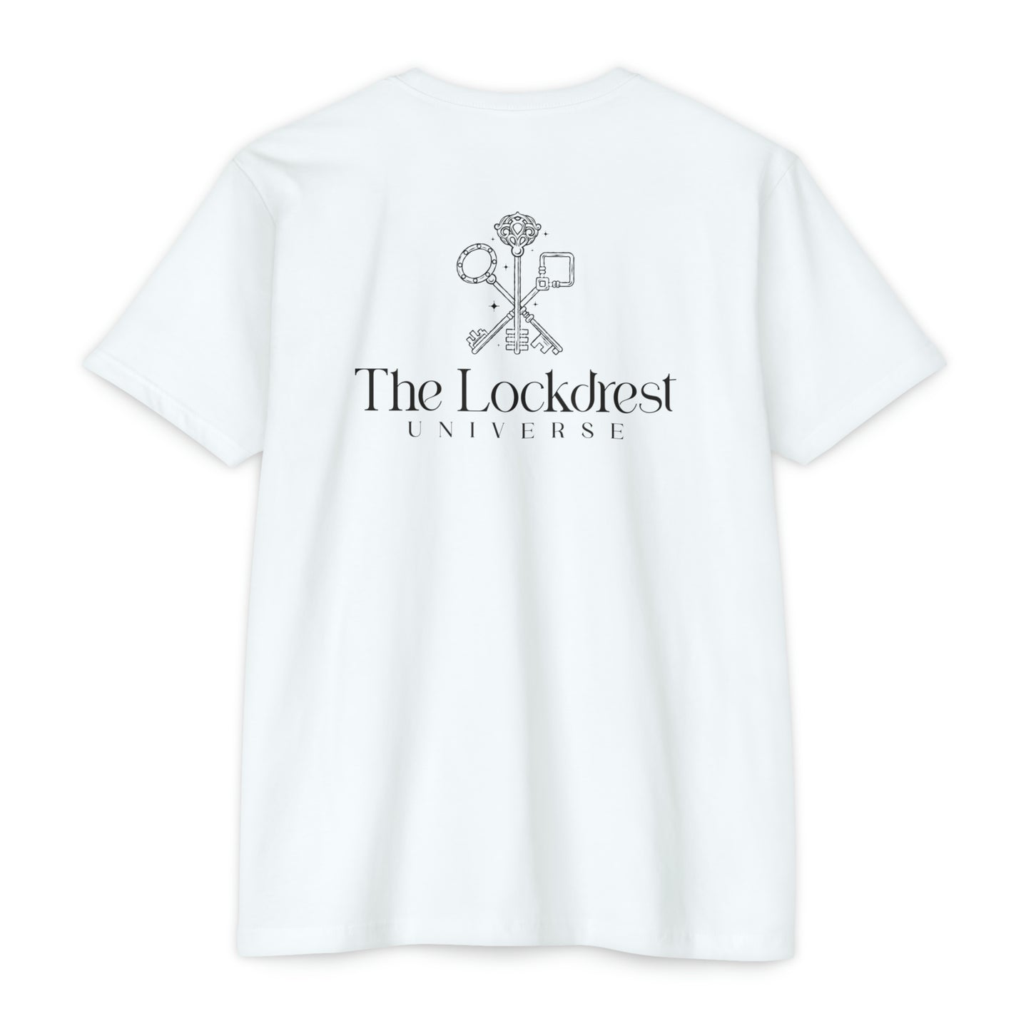 The Lockdrest Universe T-Shirt