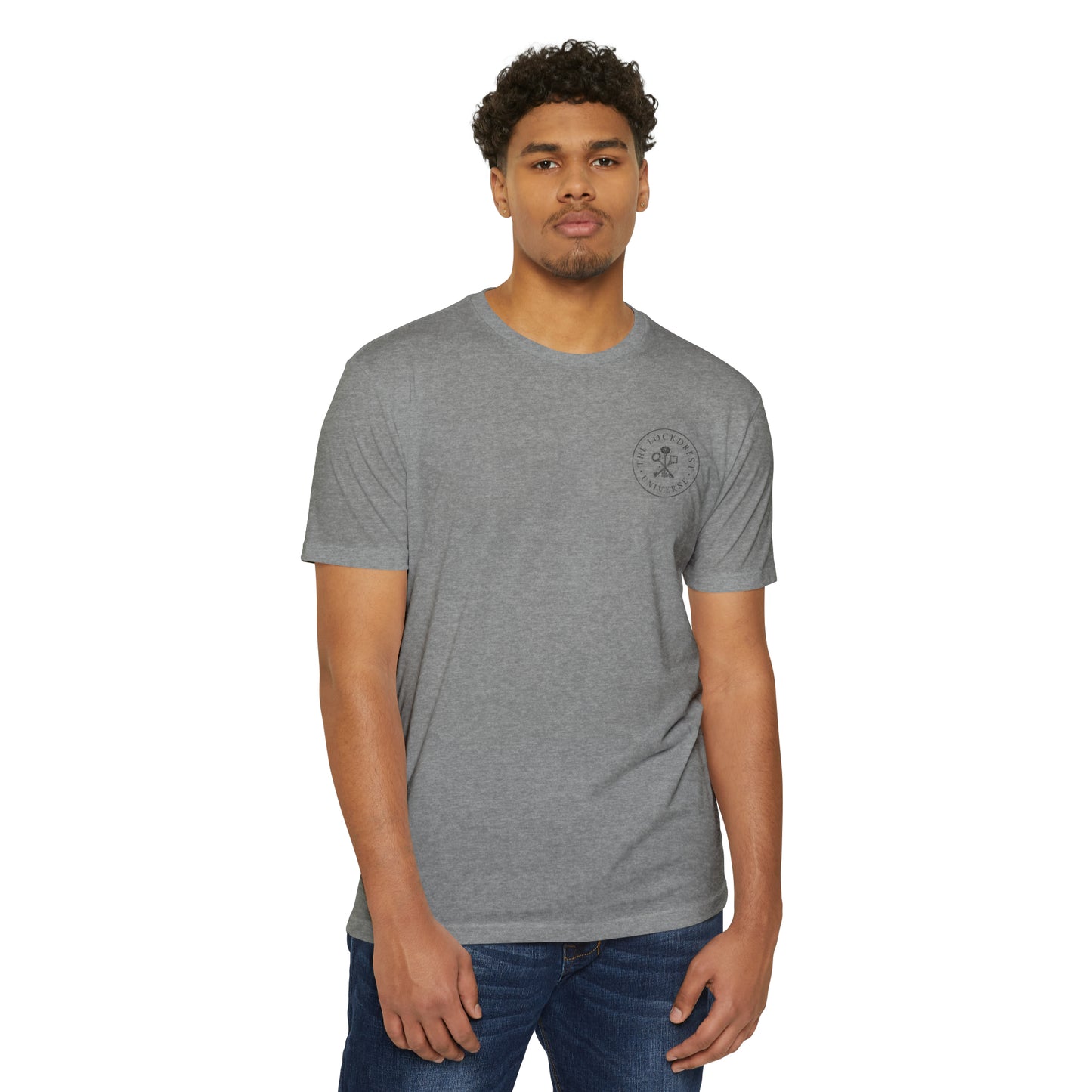 The Lockdrest Universe T-Shirt