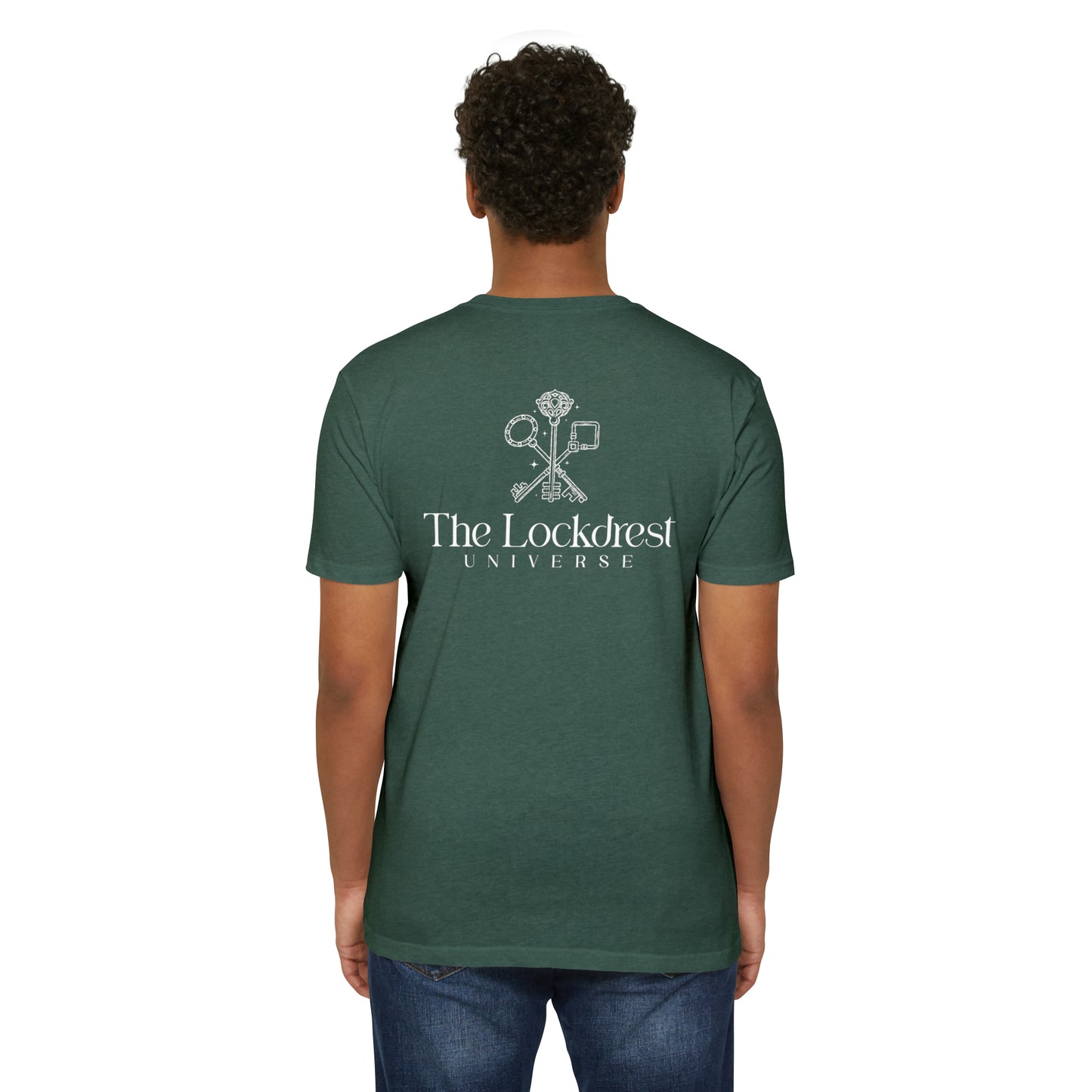 The Lockdrest Universe T-Shirt
