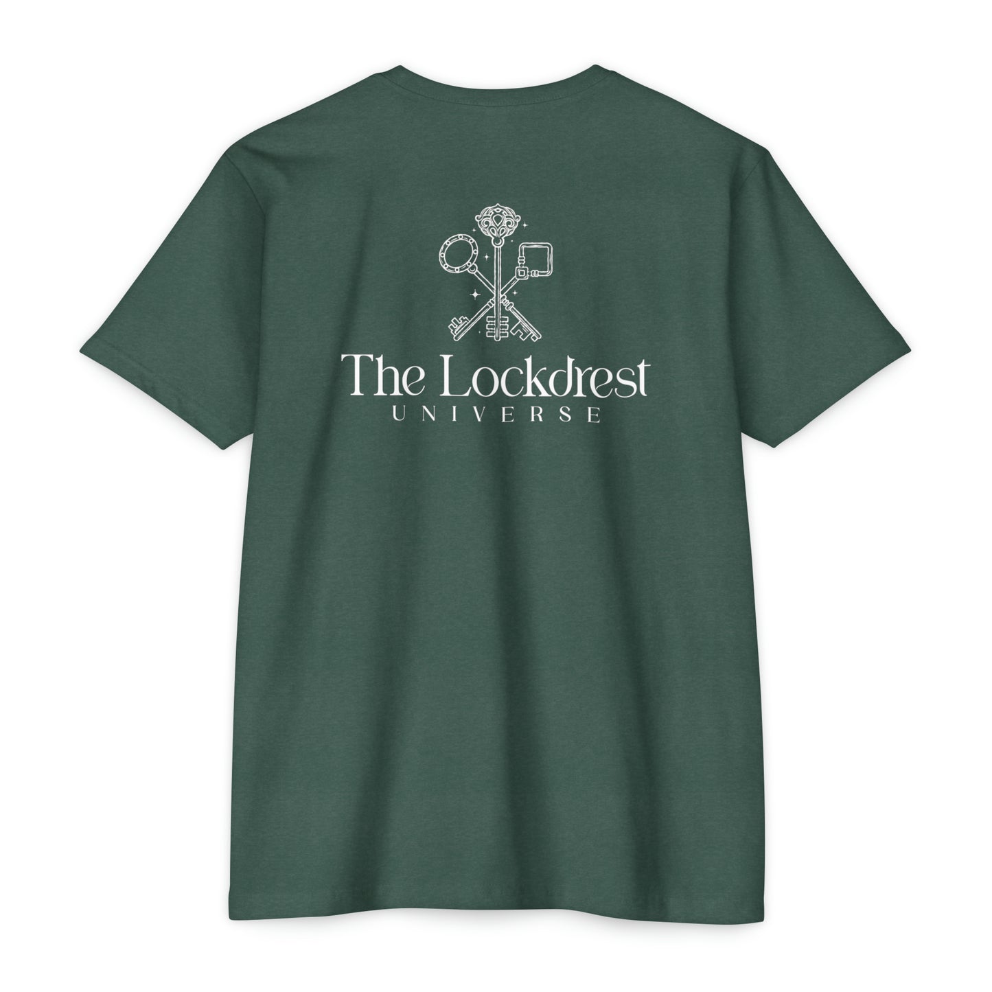 The Lockdrest Universe T-Shirt