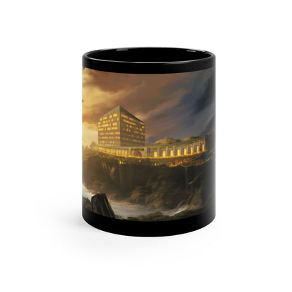 Lockdrest Landscape Mug