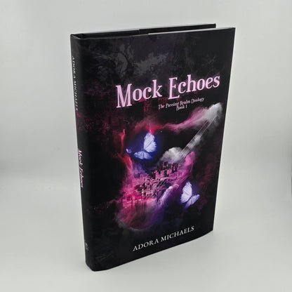 Mock Echoes (The Passing Realm Duology Book 1)