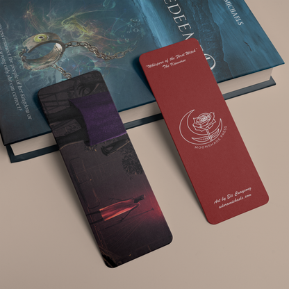 Whispers of the First Witch Bookmark