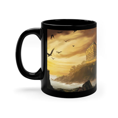 Lockdrest Landscape Mug