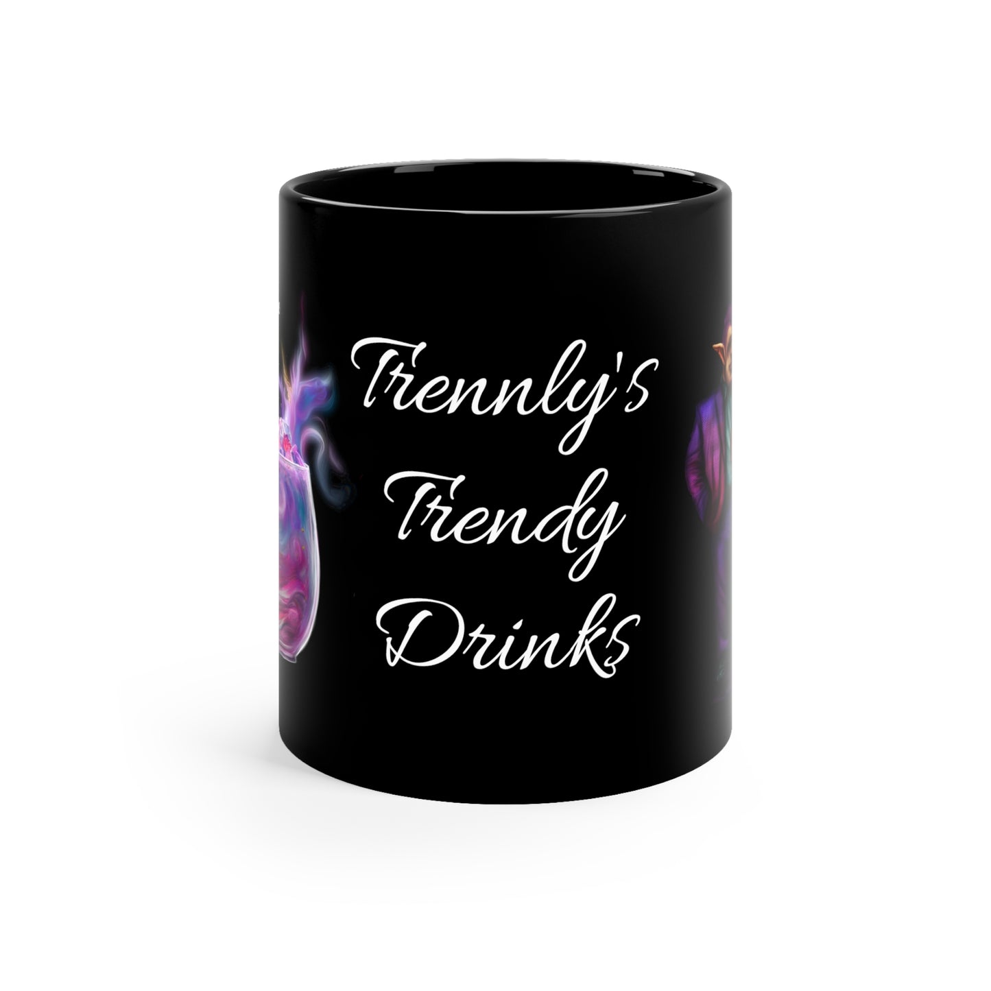 Trennly's Trendy Drinks Mug