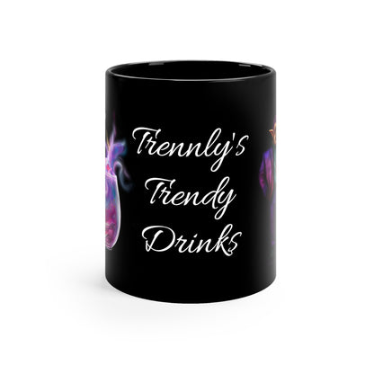 Trennly's Trendy Drinks Mug